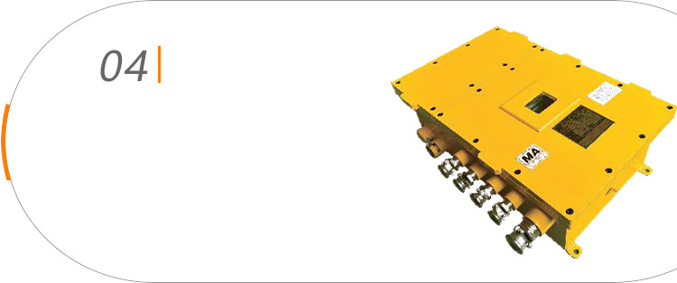 KDW矿用隔爆兼本安型直流稳压电源