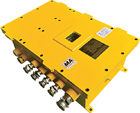 KDW矿用隔爆兼本安型直流稳压电源