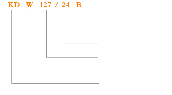 KDW矿用隔爆兼本安型直流稳压电源