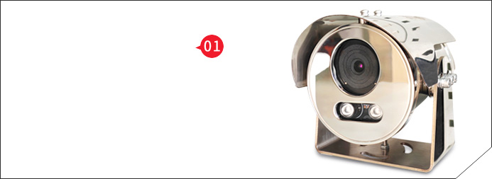 KBA12矿用防爆本安型摄像仪