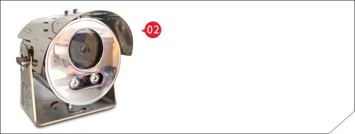 KBA12矿用防爆本安型摄像仪