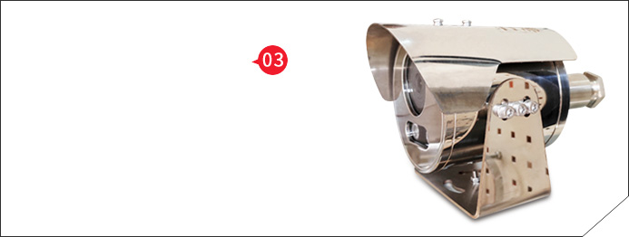 KBA12矿用防爆本安型摄像仪