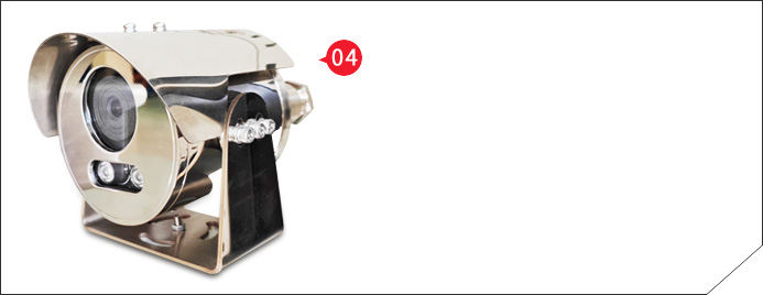 KBA12矿用防爆本安型摄像仪