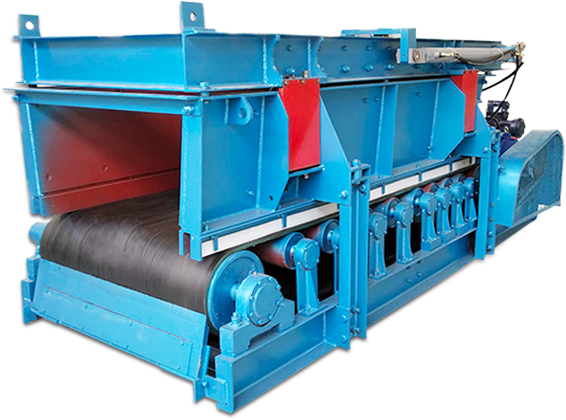 GLD煤矿用称重给煤机