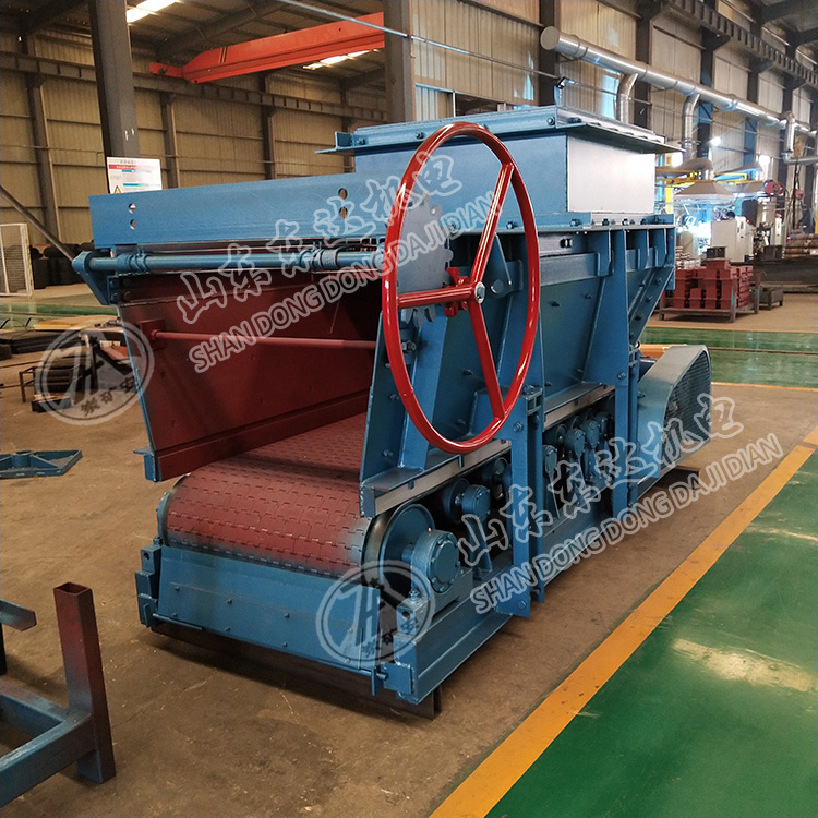 GLD800/5.5/B甲带式给煤机