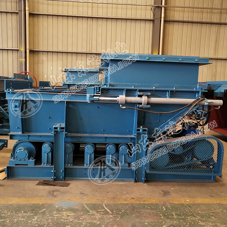 GLD2200/7.5/B甲带式给煤机