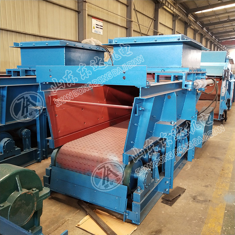 GLD2200/7.5/S甲带式给煤机