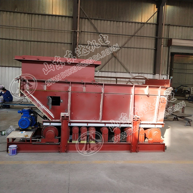 GLD3300/7.5/B甲带式给煤机