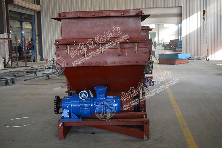 GLD4000/11/B甲带式给煤机