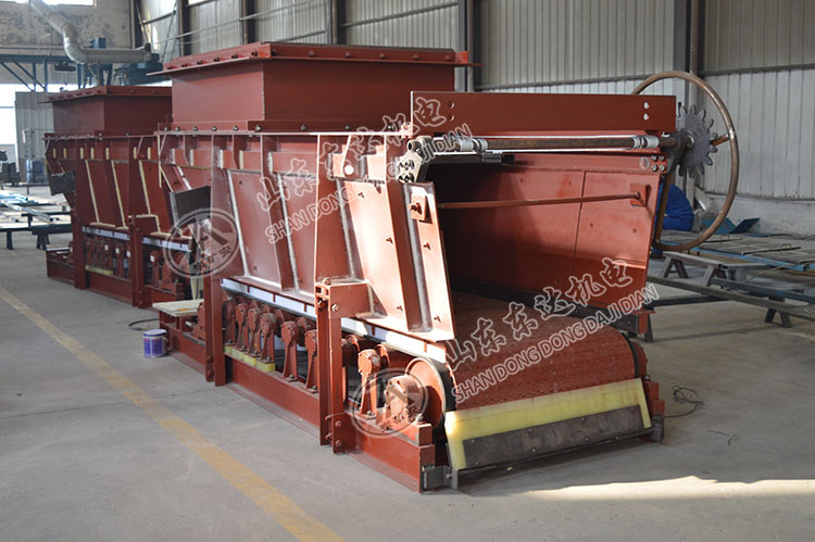 GLD4000/11/S甲带给煤机