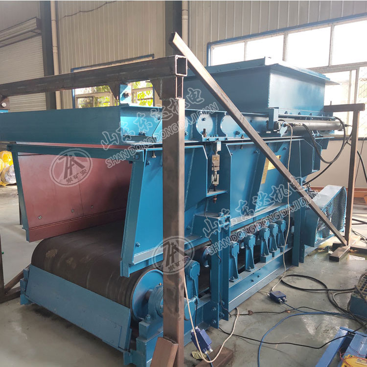 GLD800/5.5/S皮带式给煤机