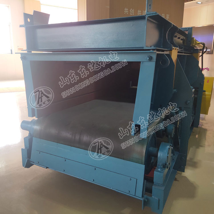 GLD3300/7.5/S皮带式给煤机