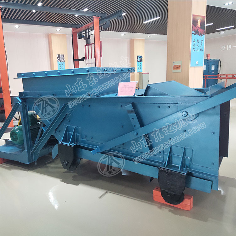 K3往复式给煤机