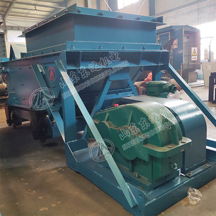 GLW225/4/S往复式给煤机