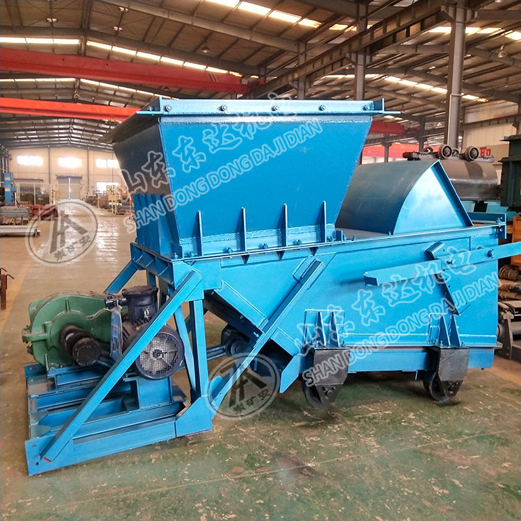 GLW1200/18.5/S往复式给料机