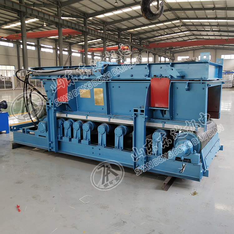 GLD1500/7.5/S称重给煤机