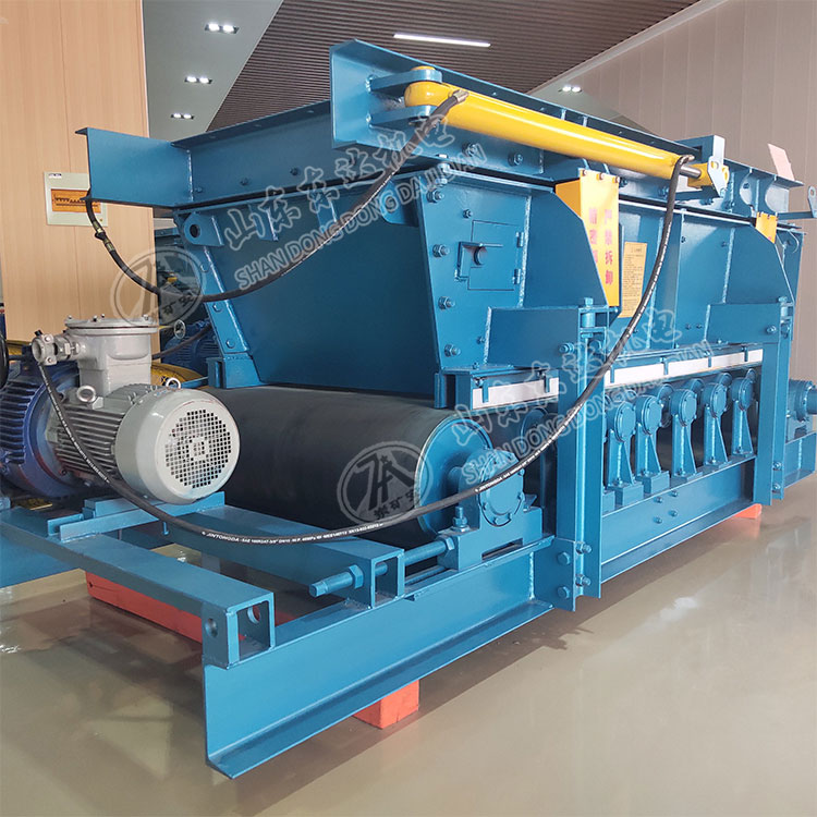 GLD4000/11/B称重给煤机