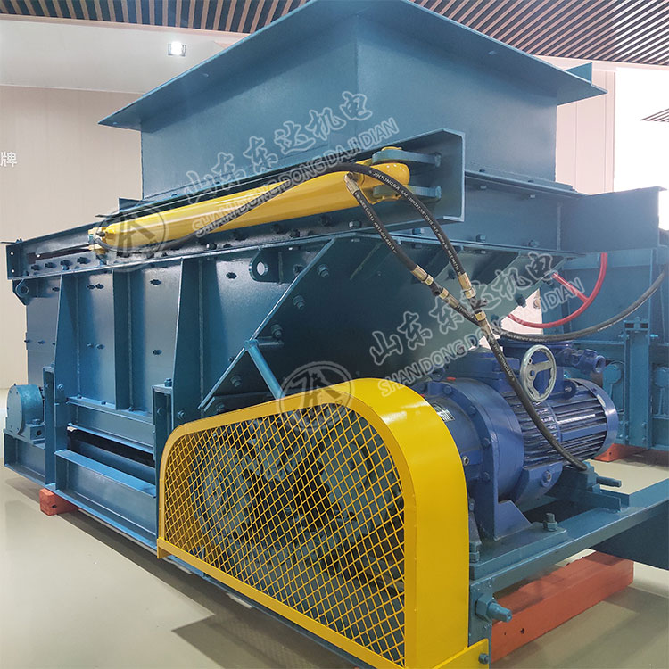 GLL500/7.5/S链式给煤机