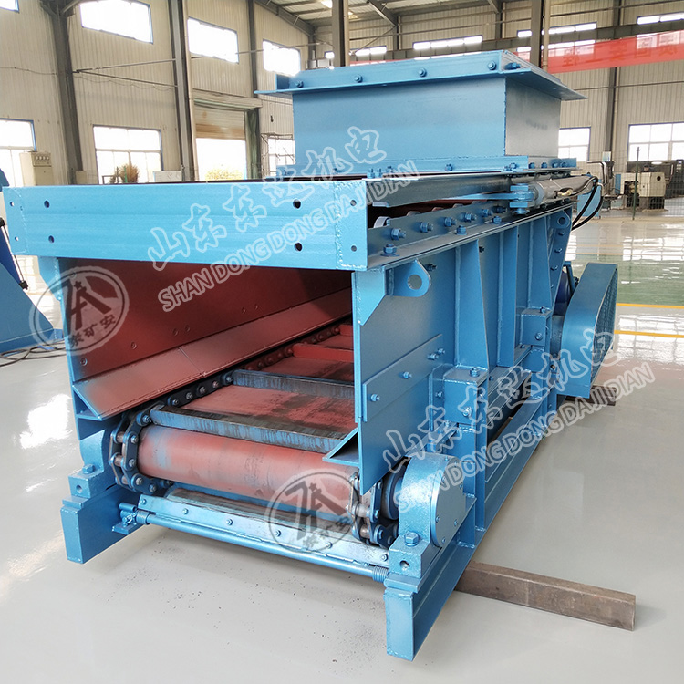 GLL1500/18.5/B链式给煤机