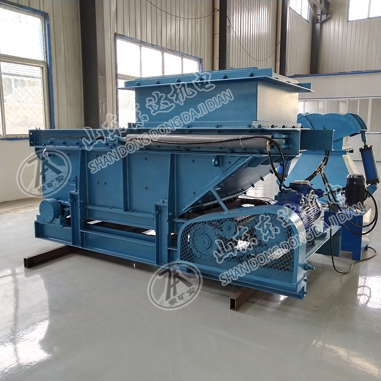 GLL3300/22链式给煤机