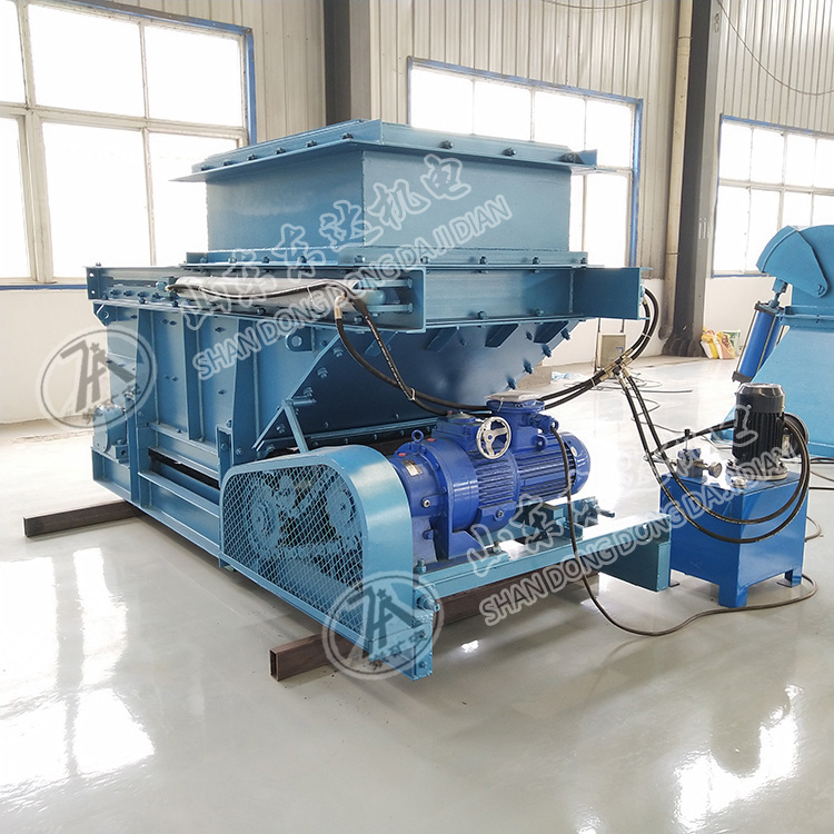 GLL4400/30/B链式给煤机