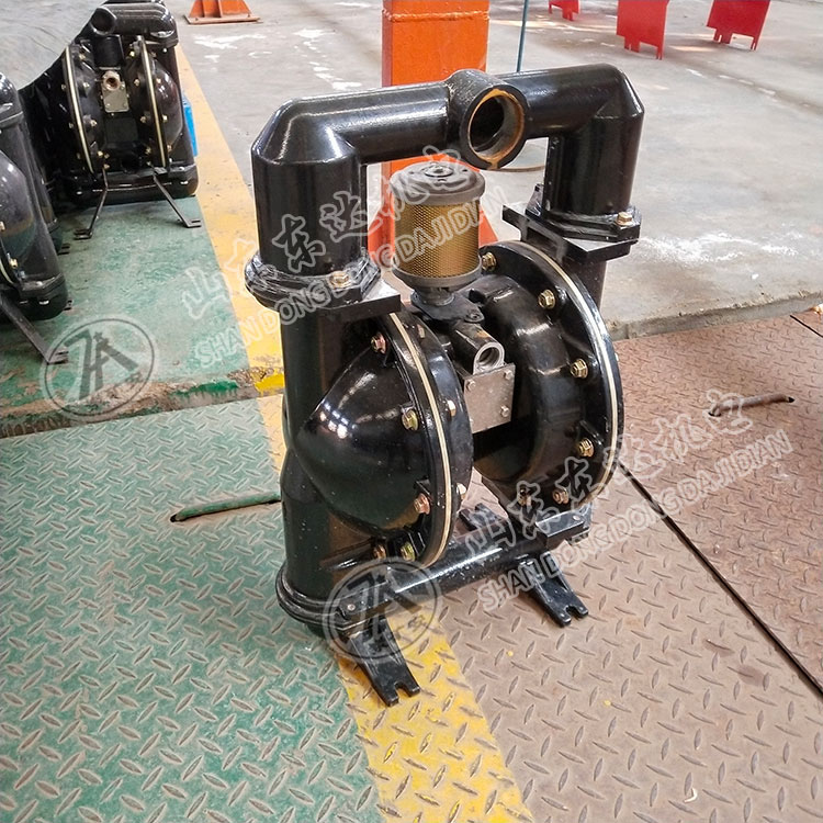 BQG140/0.3气动隔膜泵