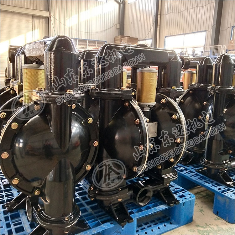 BQG200/0.4气动隔膜泵