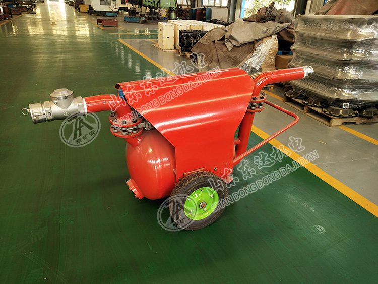 QYF10-20气动清淤排污泵