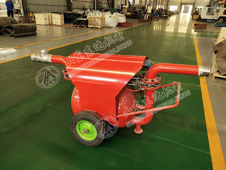 QYF14-20气动清淤排污泵