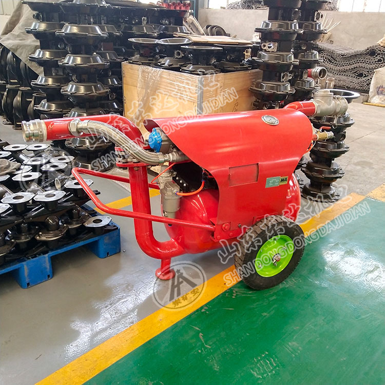 QYF20-20气动清淤排污泵