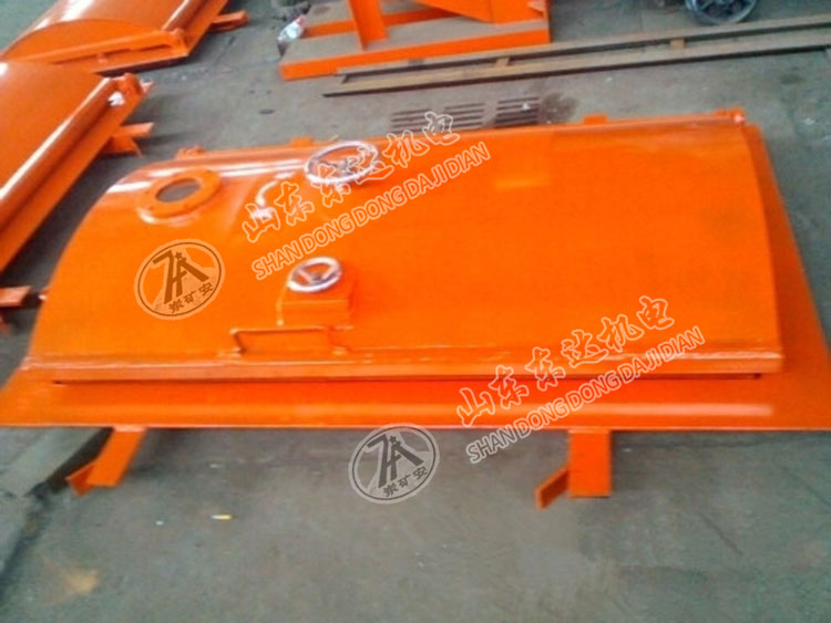 BMB系列避难室密闭门