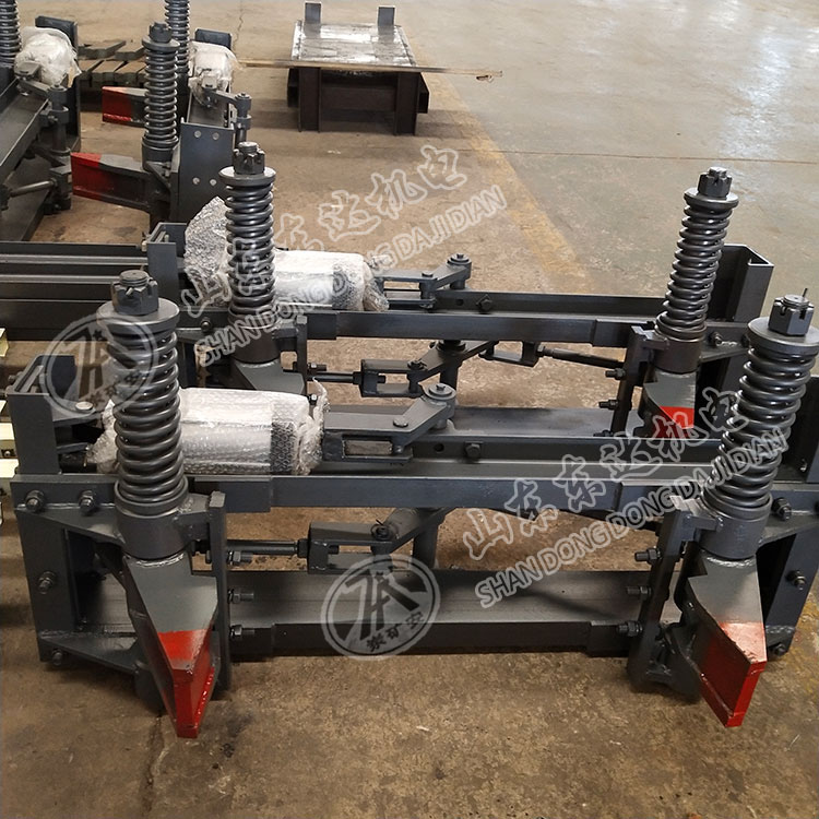 QZC9手动气动阻车器