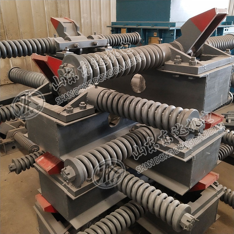 QZCS9气动阻车器