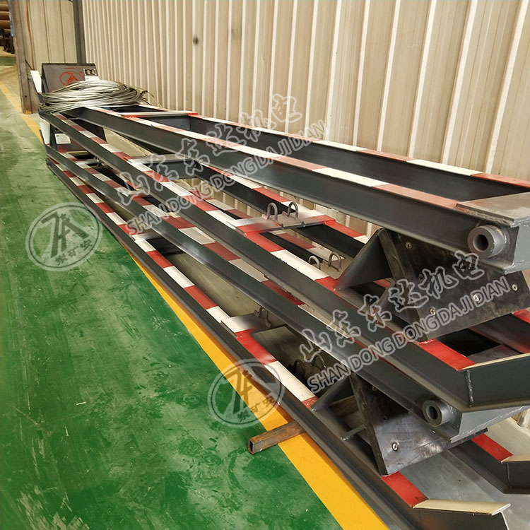 QZCL型气动挡车梁