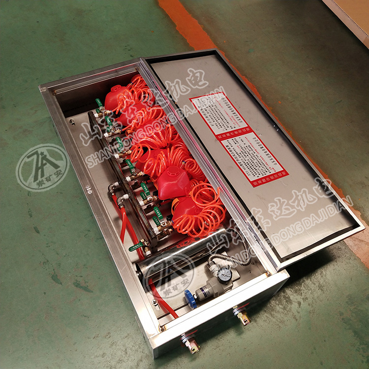 ZYJ型供水自救装置