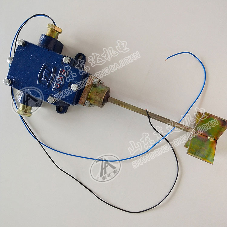 GUJ30堆煤传感器