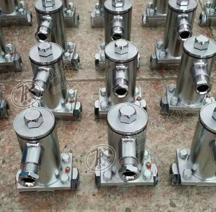 DFB20/10矿用隔爆型电磁阀