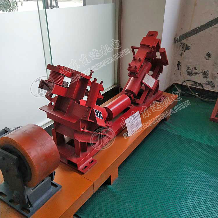 DDZ-30-80断带抓捕器