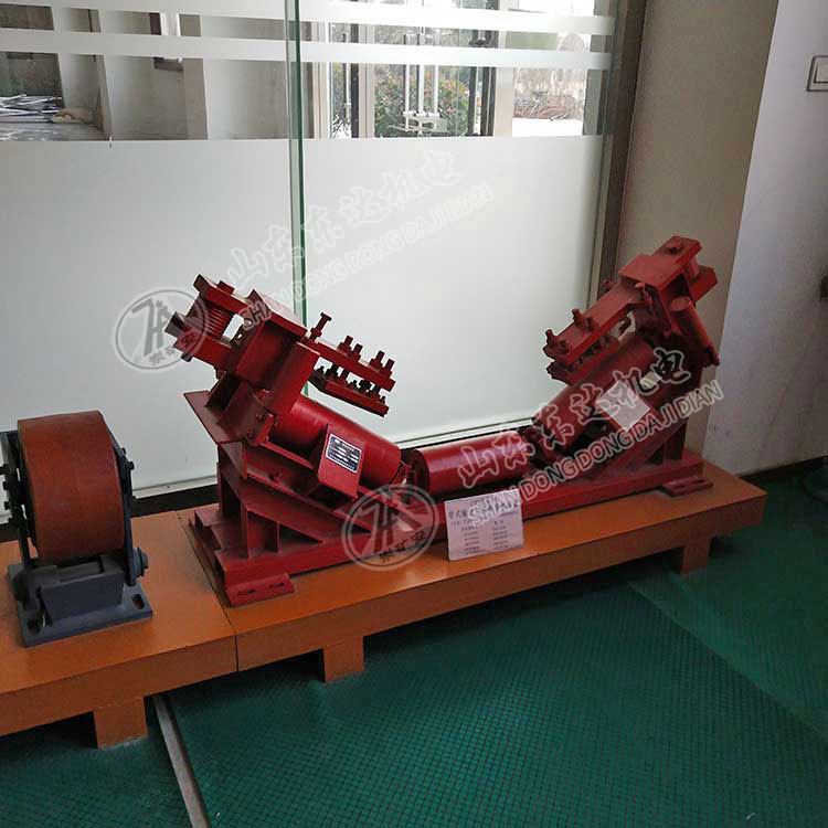 DDZ-30-120断带抓捕器