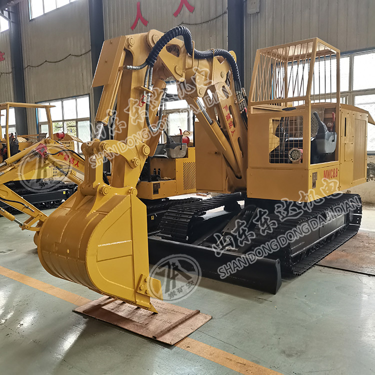 矿用挖掘机