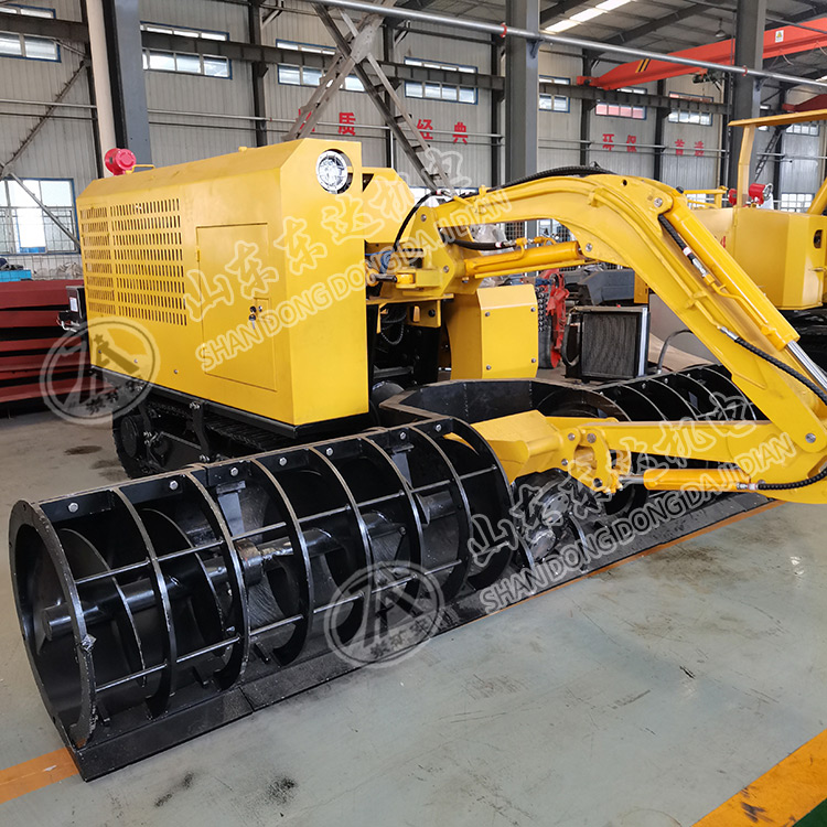 MQCY-17/55.75YL矿用清仓机