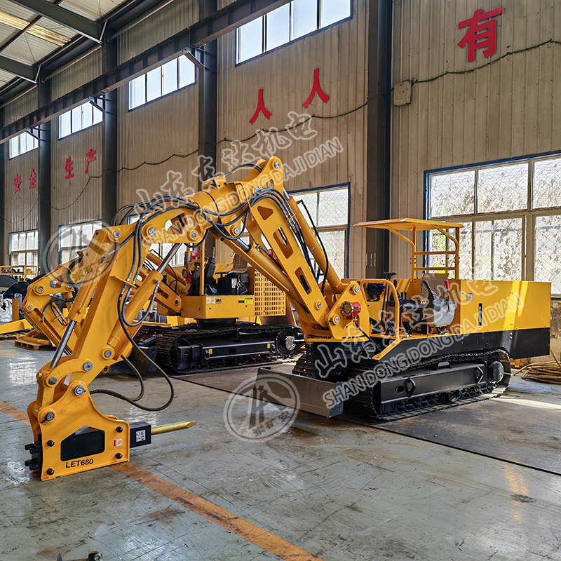 WPZ-37/600L矿用巷道修复机