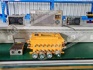 人员接近电子围栏防护报警系统