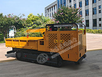 WCL5YY防爆柴油机履带运输车