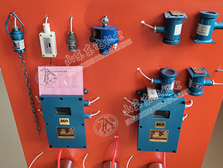 自动加水洒水降尘装置