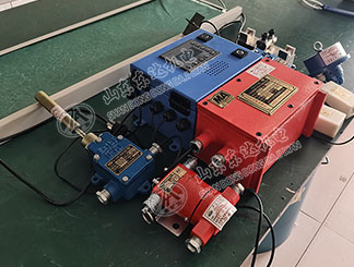 皮带机综合保护装置