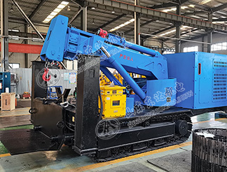 BCL液压臂架式搬运车