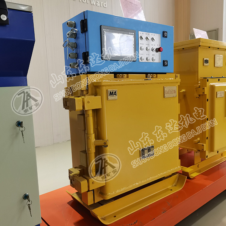 跑车防护装置PLC控制器