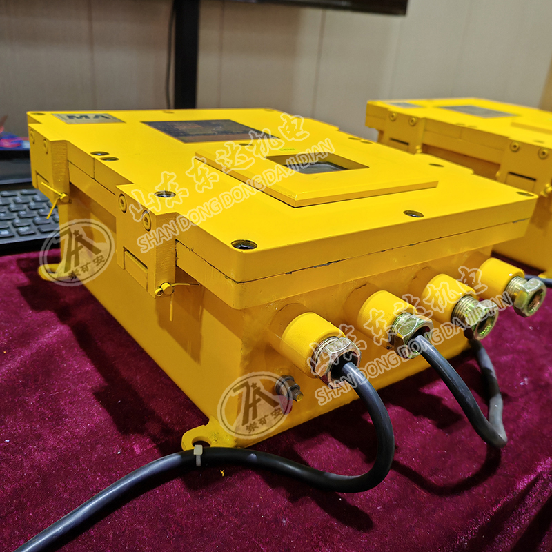 KDW127/24B矿用隔爆兼本安型直流稳压电源